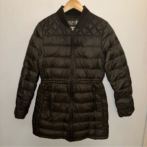 MICHAEL Michael Kors Packable Down Fill Coat Women’s Size Medium